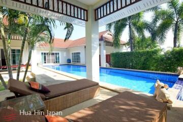 Beautiful 3 Bedroom Pool Villa in Popular Smart House Project next to Black Mountain