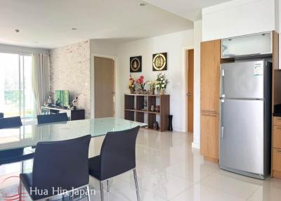 2 Bedroom Unit for Rent In The Breeze Condo Khao Takiab