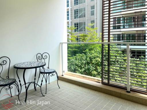 2 Bedroom Unit for Rent In The Breeze Condo Khao Takiab