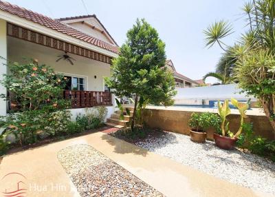 2 Bedroom Pool Villa In Popular Smart House Project Off Soi 88