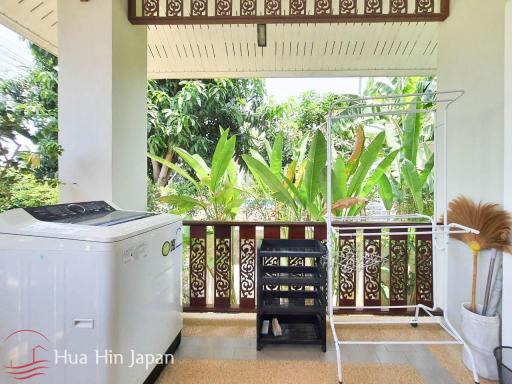 2 Bedroom Pool Villa In Popular Smart House Project Off Soi 88