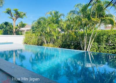Nice 3 Bedroom Pool Villa With Roof Top Terrace Near Sai Noi Beach