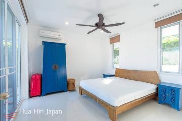 Location!! 3 Bedroom Pool Villa For Rent In Soi 102 only 5 minute to Bluport shopping center