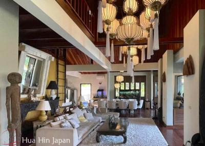 Balinese Style Luxury Villa in White Lotus Project, only 4 km to BluPort Mall (completed, Fully Furnished)
