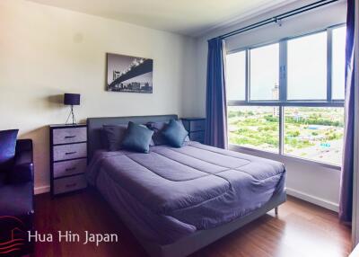 Studio room for sale at Baan Kieang Fha condominium