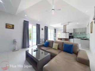 Beautiful 3 Bedroom Pool Villa at WoodLand  Project Off Soi 88