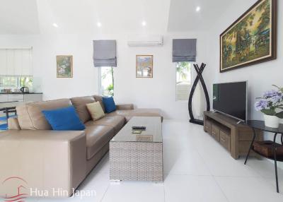 Beautiful 3 Bedroom Pool Villa at WoodLand  Project Off Soi 88