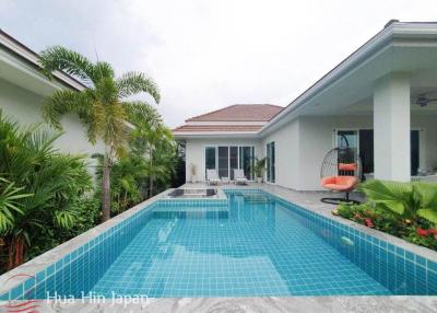 Beautiful 3 Bedroom Pool Villa on Popular Red Mountain Project off Soi 88