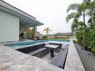 Beautiful 3 Bedroom Pool Villa on Popular Red Mountain Project off Soi 88