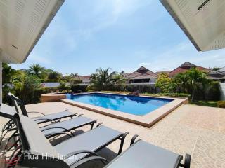 3 Bedroom Pool Villa In Popular Smart House Valley Project Off Soi 88