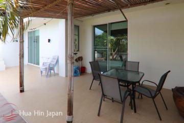 The Beach Village Resort 2 bedroom pool villa for sale