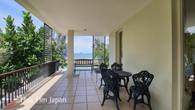 Amazing 4 Bed, Absolute Beachfront Condo in Khoa Tao