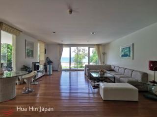 Amazing 4 Bed, Absolute Beachfront Condo in Khoa Tao