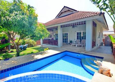 2 Bedroom Pool Villa in Popular Smart House Project Off Soi 88