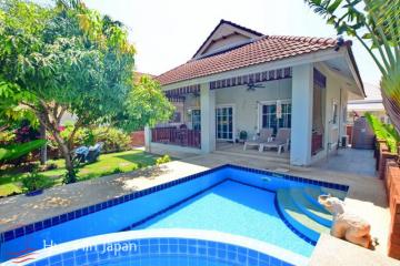 2 Bedroom Pool Villa in Popular Smart House Project Off Soi 88