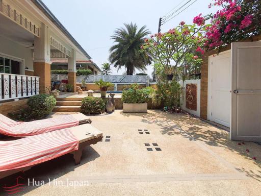 2 Bedroom Pool Villa In Popular Smart House Project Off Soi 88