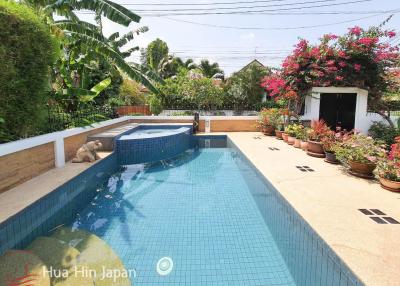 2 Bedroom Pool Villa In Popular Smart House Project Off Soi 88