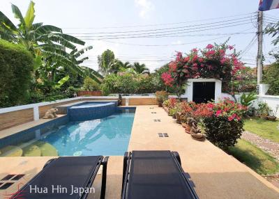 2 Bedroom Pool Villa In Popular Smart House Project Off Soi 88