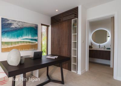 Modern 3 Bedroom Pool Villa Inside Prestigious Belvida Residence