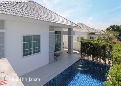 2 Bedroom Pool Villa on the way to Black Mountain Golf Course