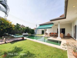 Beautiful 3 Bedroom Pool Villa inside Popular Mali Prestige Project (Completed, Furnished)