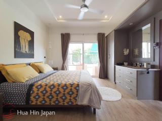 Beautiful 3 Bedroom Pool Villa inside Popular Mali Prestige Project (Completed, Furnished)