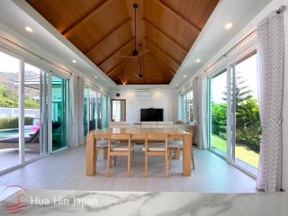 Luxury 3 Bedroom Pool Villa inside Hillside Hamlet Homes 8 close to Pineapple Valley Golf Course