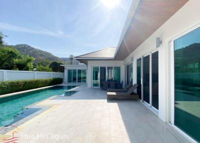 Luxury 3 Bedroom Pool Villa inside Hillside Hamlet Homes 8 close to Pineapple Valley Golf Course