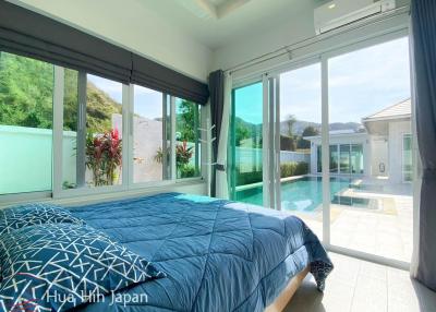 Luxury 3 Bedroom Pool Villa inside Hillside Hamlet Homes 8 close to Banyan Golf Course