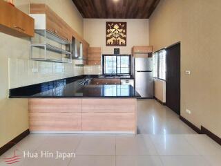 3 Bedroom Villa in Completed Project on Soi 88