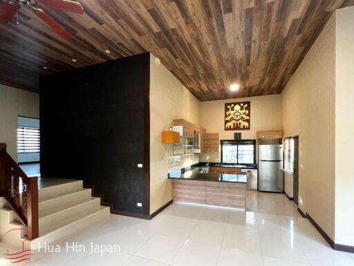 3 Bedroom Villa in Completed Project on Soi 88