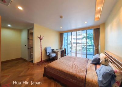 Two Bedrooms Condominium at Baan Chai Talay in Khao Takiab