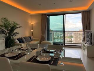 2 bed Condo in Rhythm Sukhumvit 42 Phra Khanong Sub District C020285