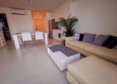 2 bed Condo in Rhythm Sukhumvit 42 Phra Khanong Sub District C020285