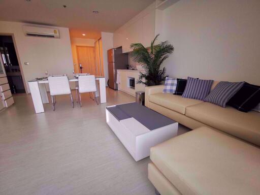 2 bed Condo in Rhythm Sukhumvit 42 Phra Khanong Sub District C020285