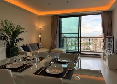 2 bed Condo in Rhythm Sukhumvit 42 Phra Khanong Sub District C020285