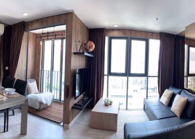 2 bed Duplex in Ideo Mobi Sukhumvit Bangchak Sub District D020284