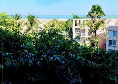 Baan Sansaran Sea View Apartment 2 bedrooms