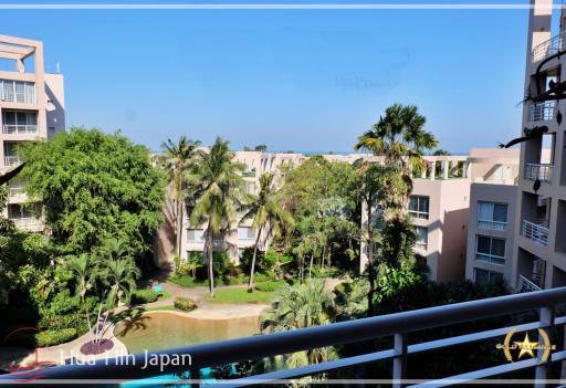 Baan Sansaran Sea View Apartment 2 bedrooms