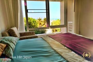 Baan Sansaran Sea View Apartment 2 bedrooms