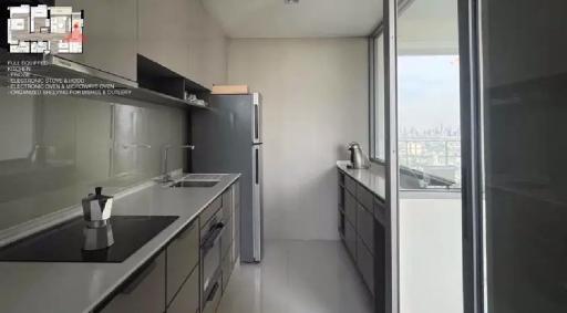 2 bed Condo in 333 Riverside Bangsue Sub District C020281