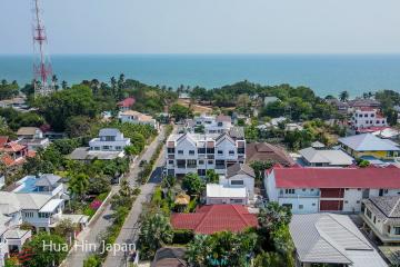 Location, Location, Location!  A Large 5 BDRM Pool Villa Only A Few Hundred Meter From The Beach