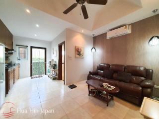 Price Reduced!  Resort Style Town House In Popular Smart House Project Off Soi 88 (Complete, Ready To Move In)