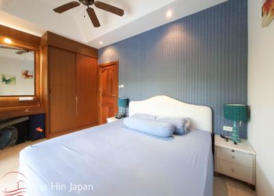 Price Reduced!  Resort Style Town House In Popular Smart House Project Off Soi 88 (Complete, Ready To Move In)