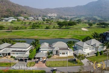 Luxurious 3 Bedroom Pool Villa on Black Mountain Golf Course (East Course, 2 x Membership included)