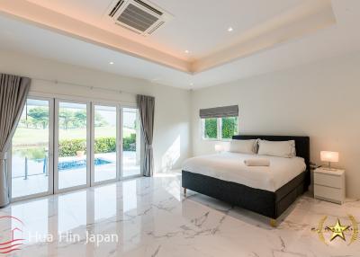 Luxurious 3 Bedroom Pool Villa on Black Mountain Golf Course (East Course, 2 x Membership included)