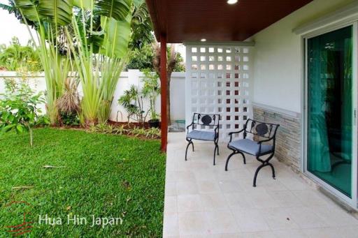 Newly Renovated, a Large 3 Bedroom Pool Villa inside Popular Hana Village for Sale
