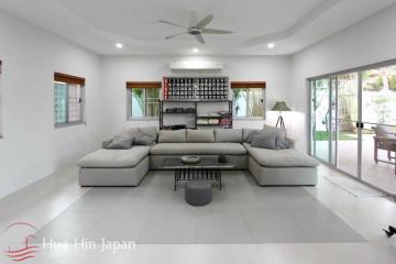 Newly Renovated, a Large 3 Bedroom Pool Villa inside Popular Hana Village for Sale