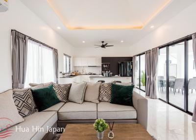 Brand New Quality 3 Bedroom Pool Villa off Soi 112 at Reasonable Price (Off plan)
