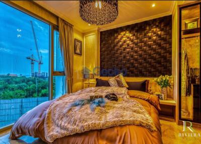 1 Bedroom Condo in The Riviera Monaco Pattaya Na Jomtien C009788